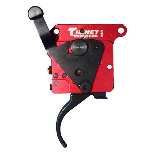 [TIM533] TIMNEY TRIG REM 700 2 STG RH W/SFTY