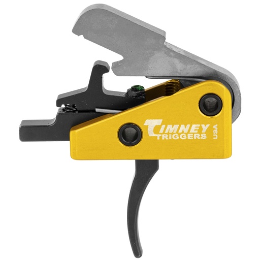 [TIM667S] TIMNEY TRIG FITS AR15 3LBS (SOLID)