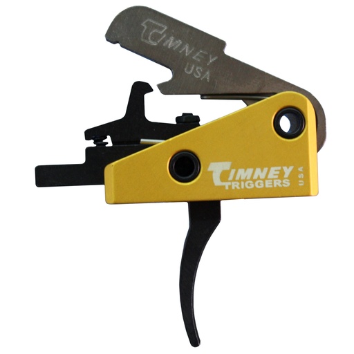 [TIM668S] TIMNEY TRIG FITS AR15 4LBS (SOLID)