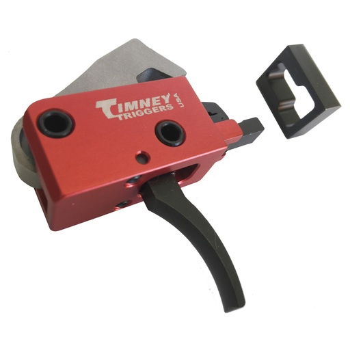 [TIM682] TIMNEY TRIG AR PCC 2 STG CURVED SHOE