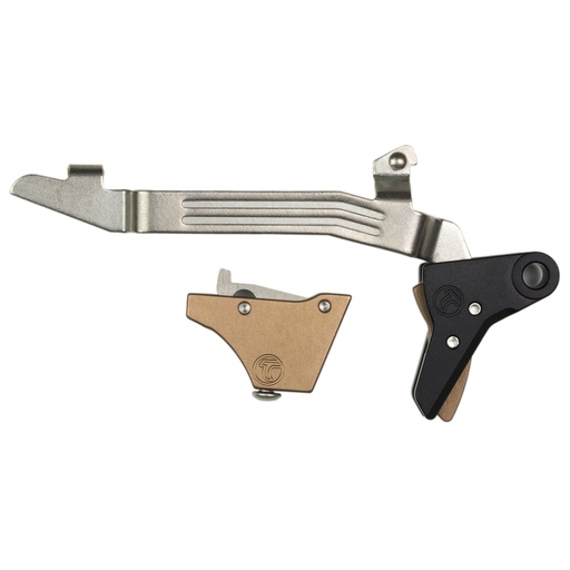 [TIMALPHAGLOCK3-4-BRZ] TIMNEY ALPHA TRG FOR GLK GEN 3-4 BRZ