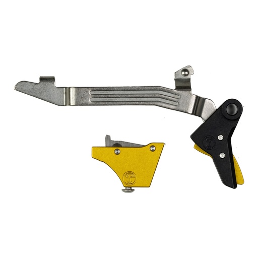 [TIMALPHAGLOCK3-4-GLD] TIMNEY ALPHA TRG FOR GLK GEN 3-4 GLD