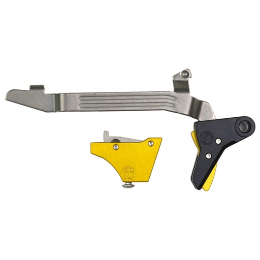 [TIMALPHAGLOCK3-4L-GLD] TIMNEY ALPHA FOR GLK G3-4 LRG GLD