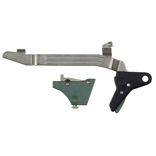 [TIMALPHAGLOCK3-4L-GRN] TIMNEY ALPHA FOR GLK G3-4 LRG GRN