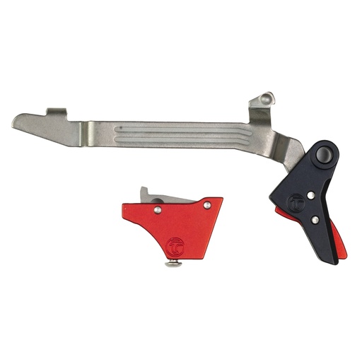 [TIMALPHAGLOCK3-4L-RED] TIMNEY ALPHA FOR GLK G3-4 LRG RED