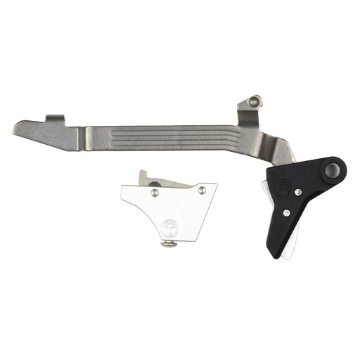 [TIMALPHAGLOCK3-4L-SIL] TIMNEY ALPHA FOR GLK G3-4 LRG SIL