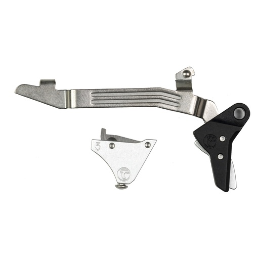 [TIMALPHAGLOCK5-SIL] TIMNEY ALPHA TRG FOR GLK GEN 5 SIL