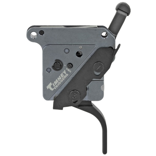 [TIMTHE-HIT-ST] TIMNEY TRIG REM 700 HIT STRGHT BLK