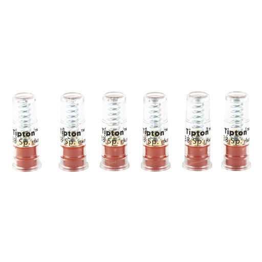 [TIP321398] TIPTON SNAP CAPS 38/357 6PK