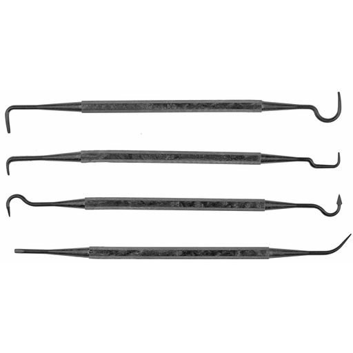 [TIP549864] TIPTON GUN CLEANING PICKS SET OF 4