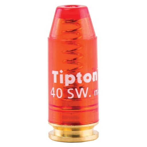 [TIP745435] TIPTON SNAP CAPS 40 S&W 5PK