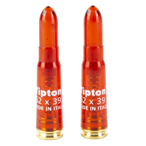 [TIP787336] TIPTON SNAP CAPS 7.62X39 RUSSIAN 2PK