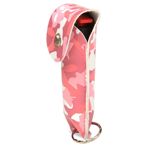 [TPDRKS091P] TORNADO PEPR SPRAY KEY CHAIN PINK