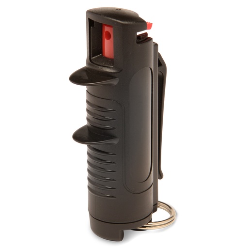 [TPDRPC093] TORNADO PEPR SPRAY ARMOR CASE BLK 1G