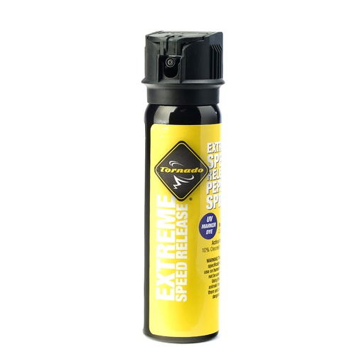[TPDTX0095] TORNADO EXTREME SPRAY 80G W/UV DYE
