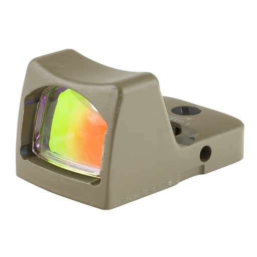 [TRRM01-C-700624] TRIJICON RMR TYPE 2 3.25 MOA FDE