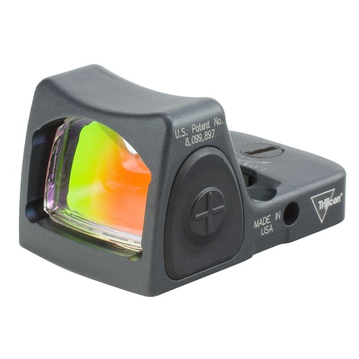 [TRRM06-C-700694] TRIJICON RMR TYPE 2 ADJ 3.25 MOA GRY