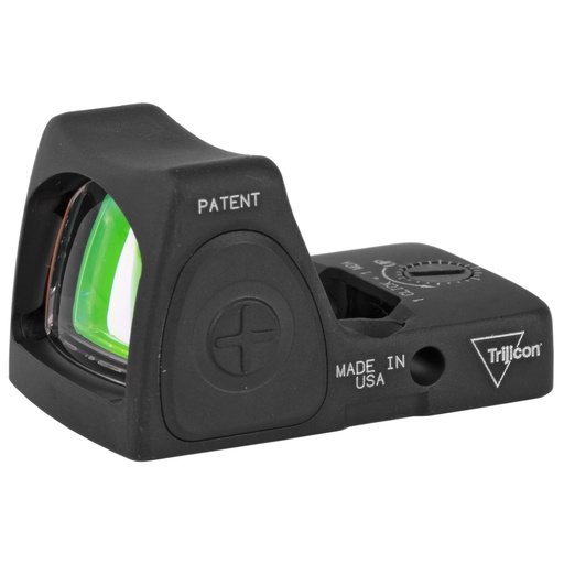 [TRRM07-C-700679] TRIJICON RMR TYPE 2 ADJ 6.5 MOA BLK