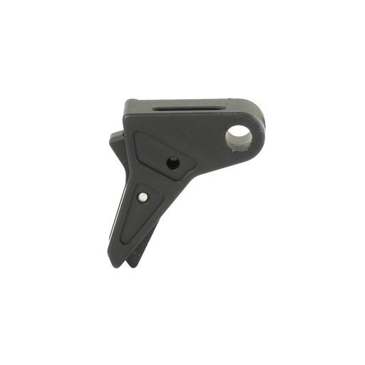 [TRUTP-GLKTS-BLBL] TRUE PREC TRIG SHOE FOR GLK BLK/BLK