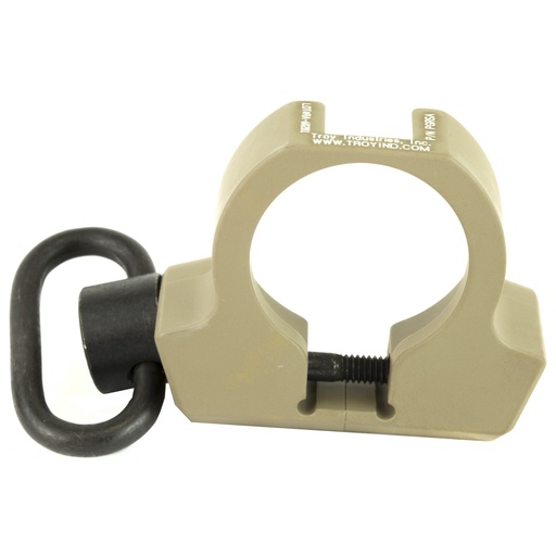 [TRYSMOU-PGR-00FT-00] TROY PG RECEIVER SLING ADPTR FDE QD