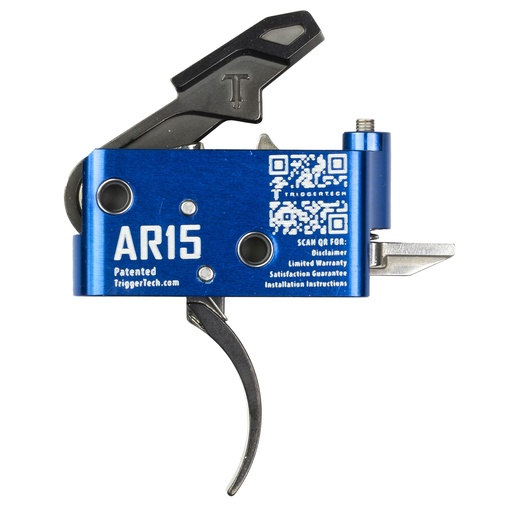 [TTTAR0-SAB-14-NNP] TRIGRTECH AR15 SING STAGE DMND CRVD