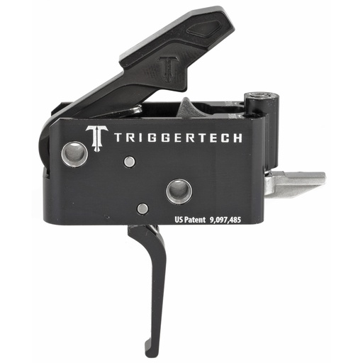 [TTTAR0-TBB-25-NNF] TRIGRTECH AR15 BLK ADAPT FLAT RH