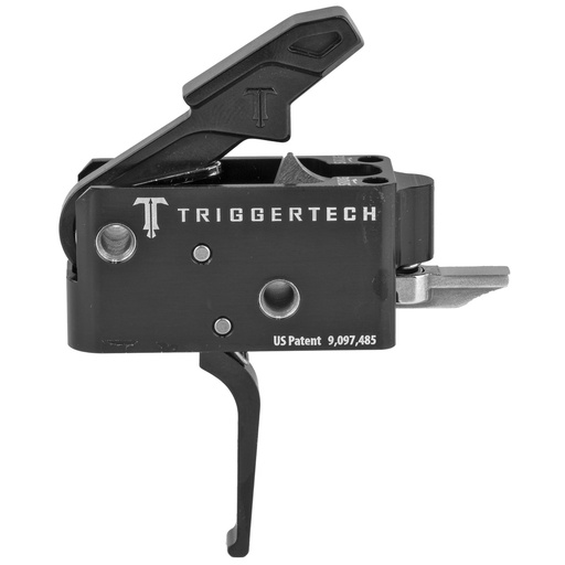 [TTTAR0-TBB-33-NNF] TRIGRTECH AR15 BLK COMP FLAT RH