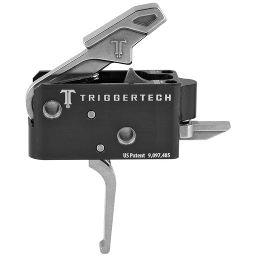 [TTTAR0-TBS-33-NNF] TRIGRTECH AR15 COMP FLAT RH