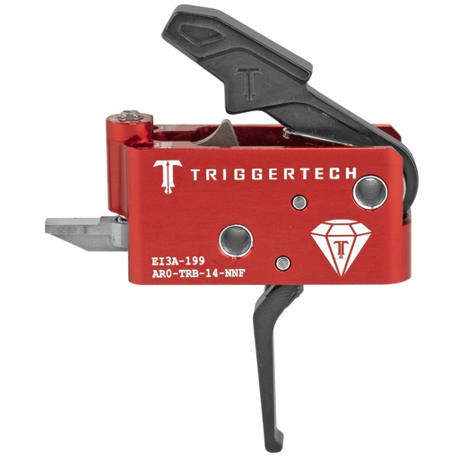 [TTTAR0-TRB-14-NNF] TRIGRTECH AR15 BLK DIAM FLAT RH