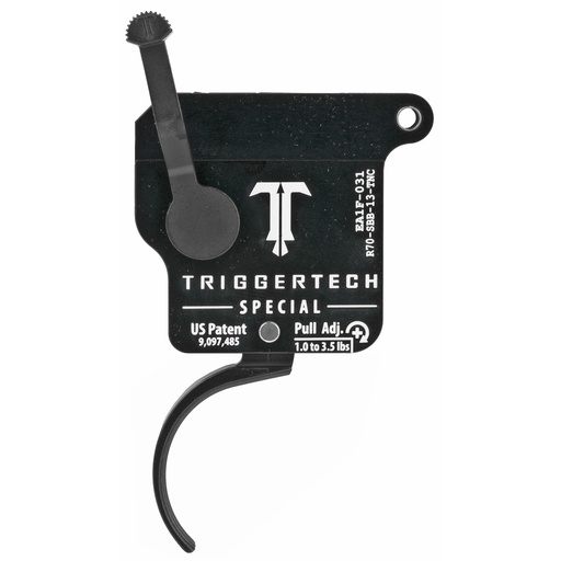 [TTTR70-SBB-13-TNC] TRIGRTECH R700 BLK SPCL CRVD CLN RH
