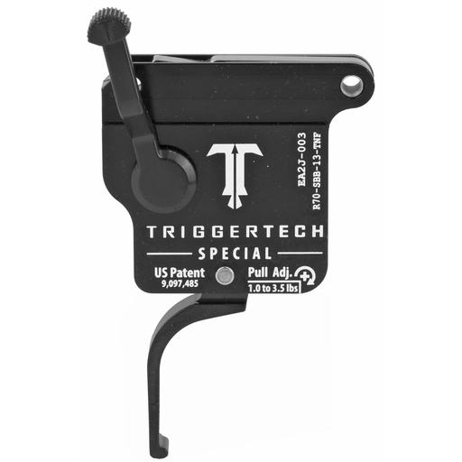 [TTTR70-SBB-13-TNF] TRIGRTECH R700 BLK SPCL FLAT CLN RH
