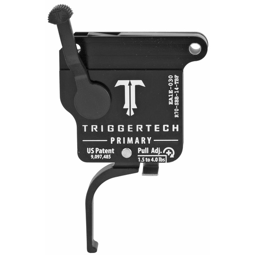 [TTTR70-SBB-14-TBF] TRIGRTECH R700 PRIMRY FLAT RH BLT