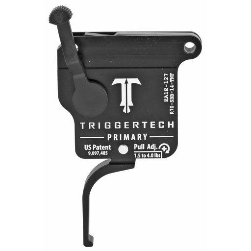 [TTTR70-SBB-14-TNF] TRIGRTECH R700 PRIMRY FLAT CLN RH