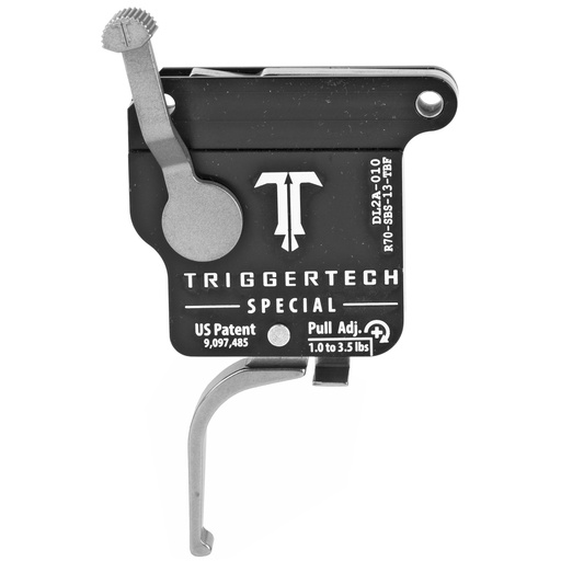 [TTTR70-SBS-13-TBF] TRIGRTECH R700 SPCL FLAT RH BLT