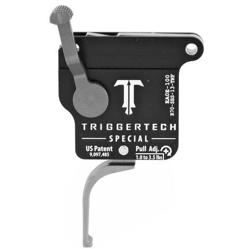 [TTTR70-SBS-13-TNF] TRIGRTECH R700 SPCL FLAT CLN RH