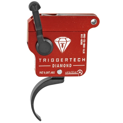 [TTTR70-SRB-02-TNP] TRIGRTECH R700 BLK DIAM PRO CLN RH