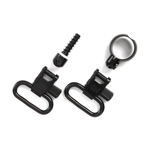 [UM1331-2] U/M SWIVELS QD 115 CF  1"