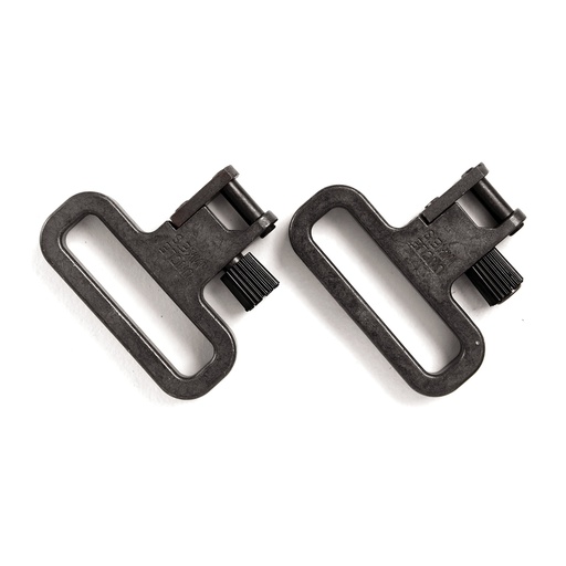 [UM1402-3] U/M SWIVELS QD SS MIM 1.25"
