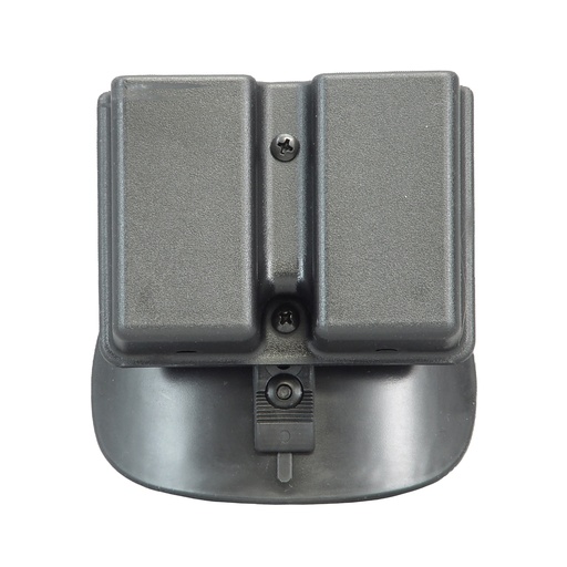 [UM5136-2] U/M KYDEX PDL DBL STACK DBL MAG CASE