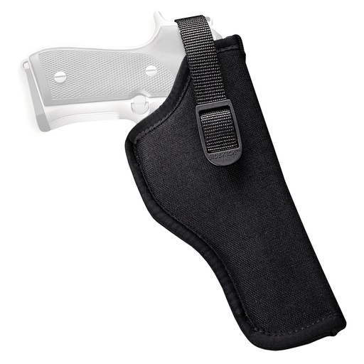 [UM8100-1] U/M HIP HLSTR SZ 0 BLK RH
