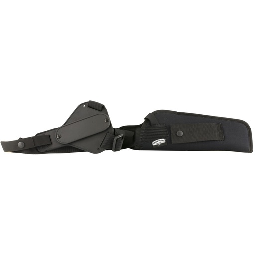 [UM8303-1] U/M VERT SHLDR HLSTR SZ 3 BLK RH
