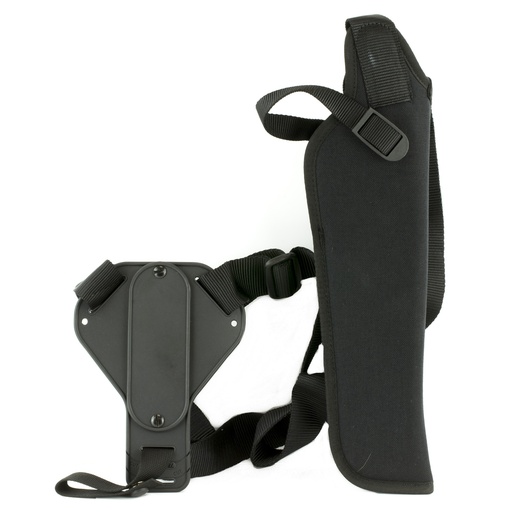 [UM8304-1] U/M VERT SHLDR HLSTR SZ 4 BLK RH