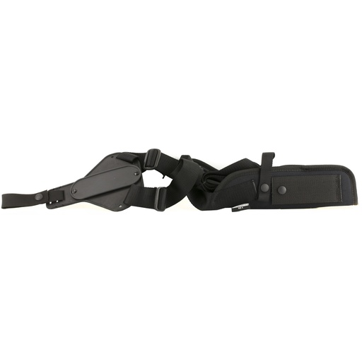 [UM8305-1] U/M VERT SHLDR HLSTR SZ 5 BLK RH