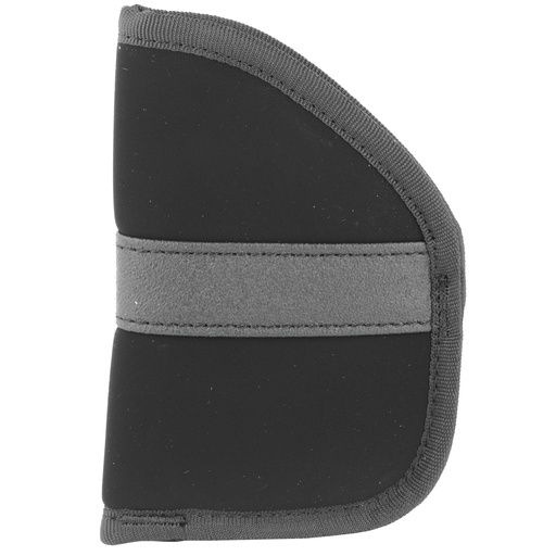 [UM8744-3] U/M INSIDE POCKET HLSTR SZ 3 BLK AMB