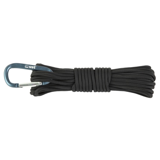 [UST1146761] UST PARACORD 550 30' BLACK