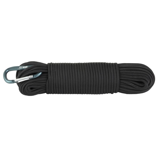 [UST1146777] UST PARACORD 550 100' BLACK