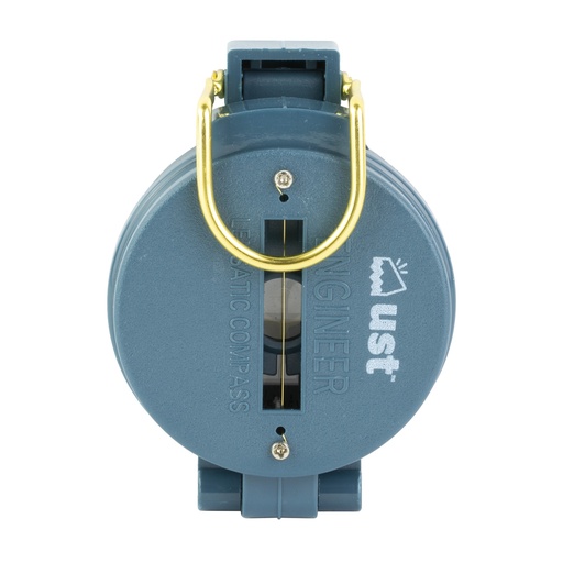 [UST1156931] UST LENSATIC COMPASS BLUE