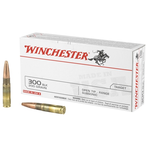 [WNUSA300BLKX] WIN USA 300BLK 200GR OT 20/200