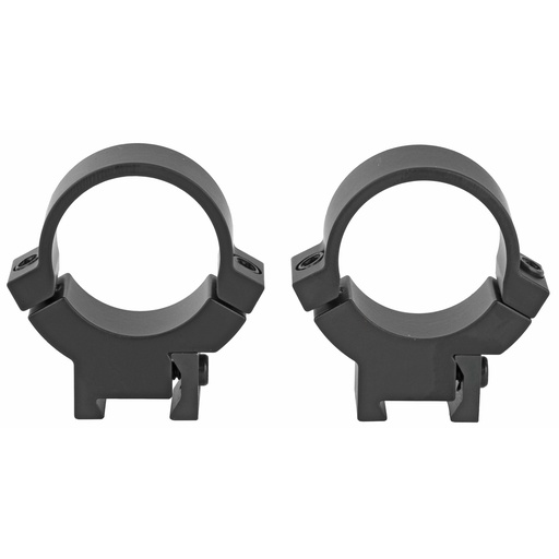 [WR721M] WARNE 7.3 SERIES 1" MED RIMFRE MATTE