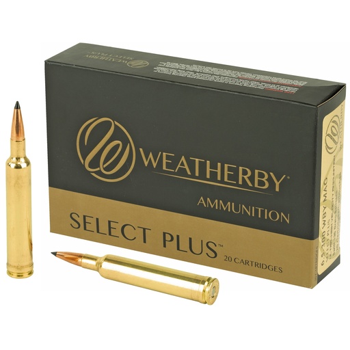 [WYF653130SCO] WBY AMMO 6.5-300WBY 130GR SWIFT 20/